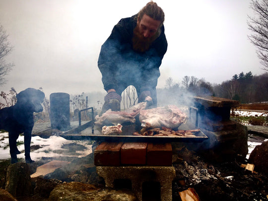 PLOUGHGATE RECIPE: THANKSGIVING BIRD