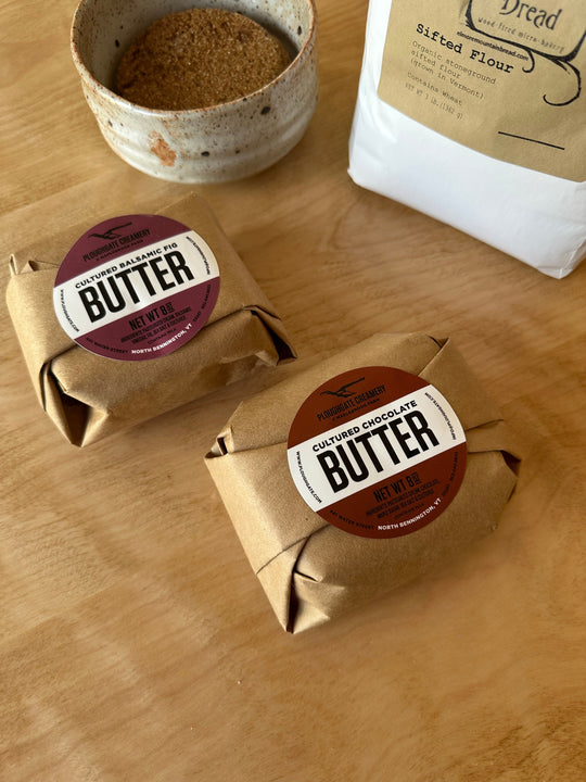 PLOUGHGATE RECIPE: SHORTBREAD COOKIES