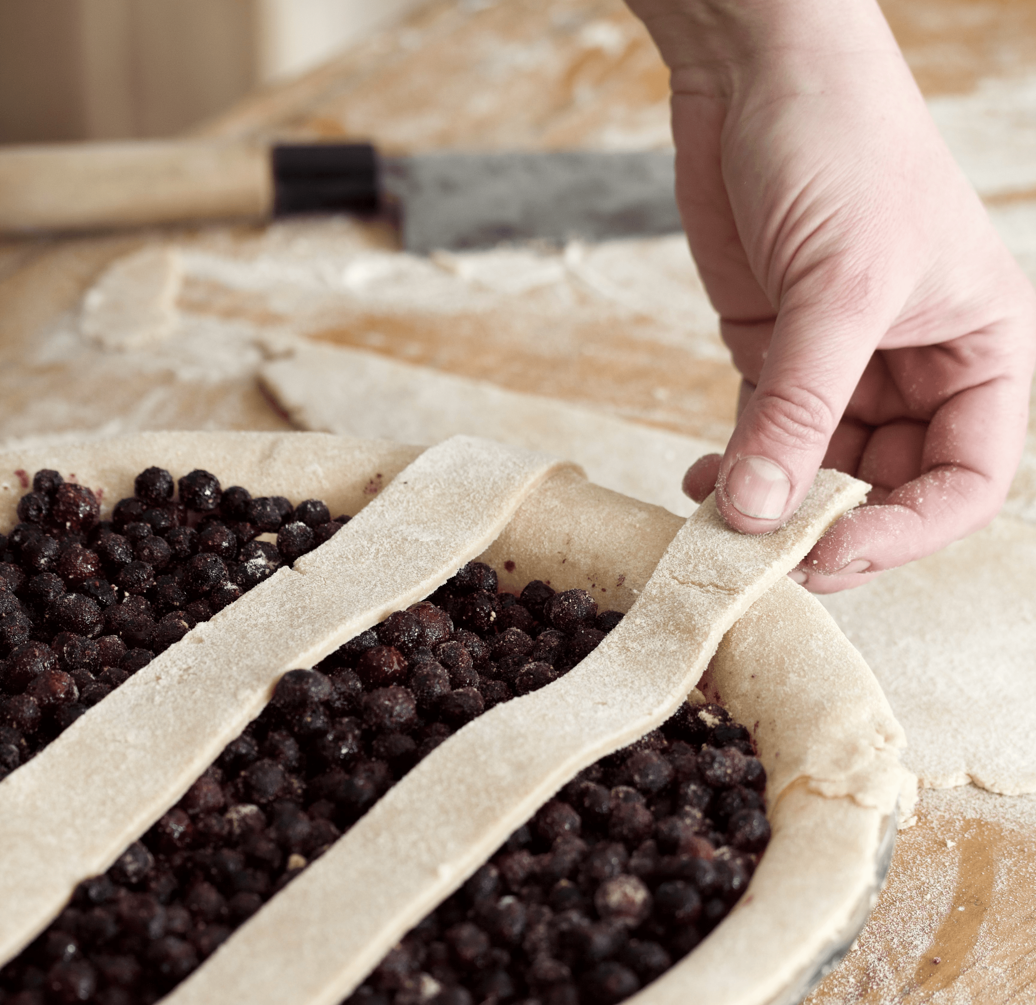 PLOUGHGATE RECIPE: PIE CRUST – Ploughgate Creamery