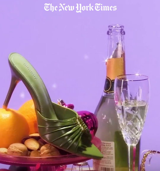 PLOUGHGATE PRESS: THE NEW YORK TIMES HOLIDAY GIFT GUIDE