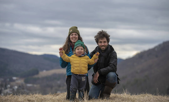 BUTTER CHAT: TAYLOR + MISHA OF FREE VERSE FARM