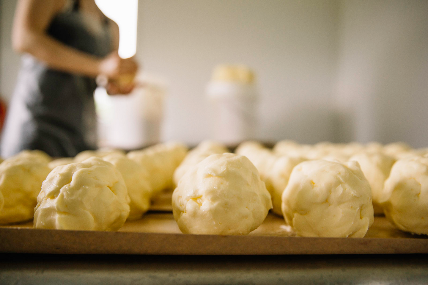 Ploughgate Creamery, crafting small-batch, cultured butter by hand