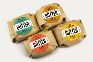 Cultured Butter 