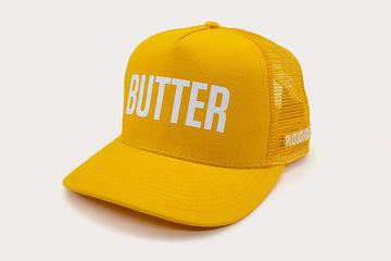 Ploughgate Butter Hat - Yellow